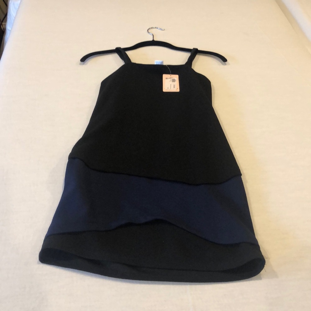 New with tags-Sally Miller couture dress